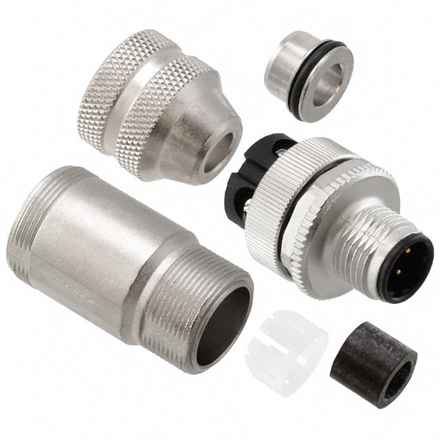 1521258 Phoenix Contact  Circular Connector Assemblies